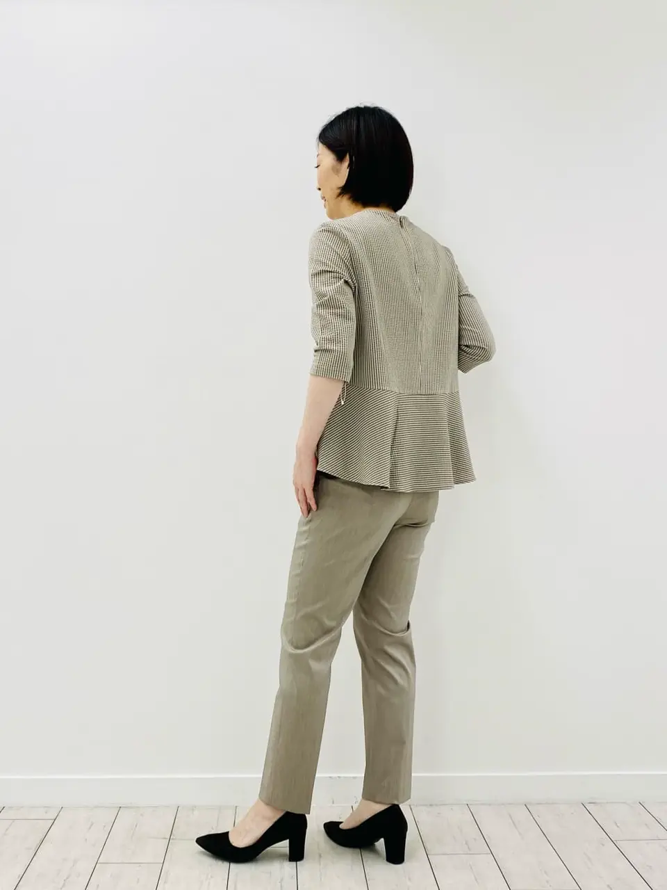 23区 岩舘 コーディネート画像