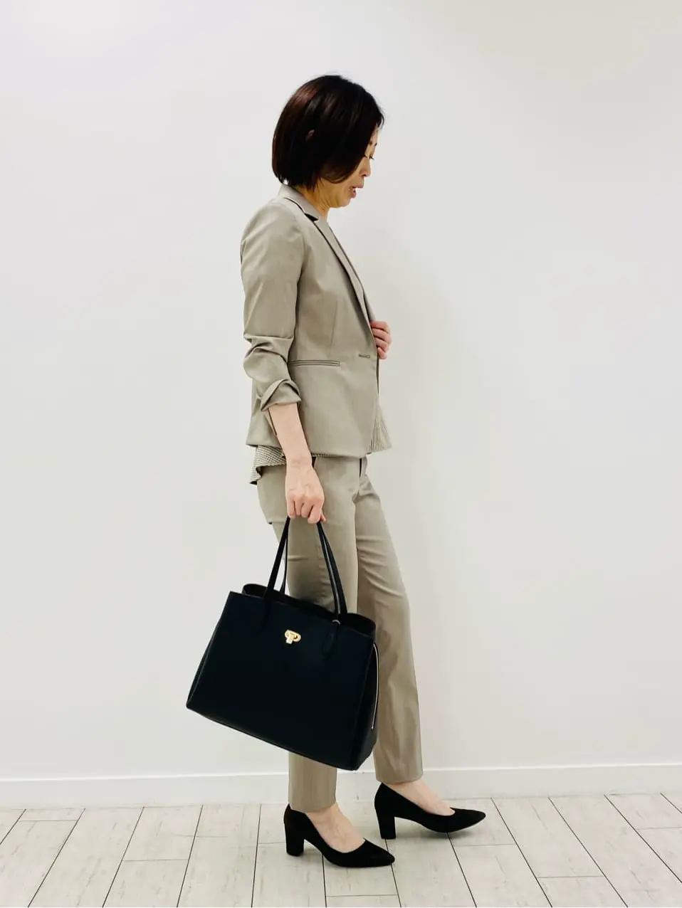 23区 岩舘 コーディネート画像