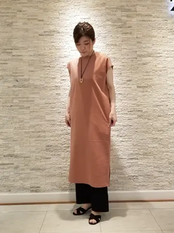 23区 MAKIKO コーディネート画像