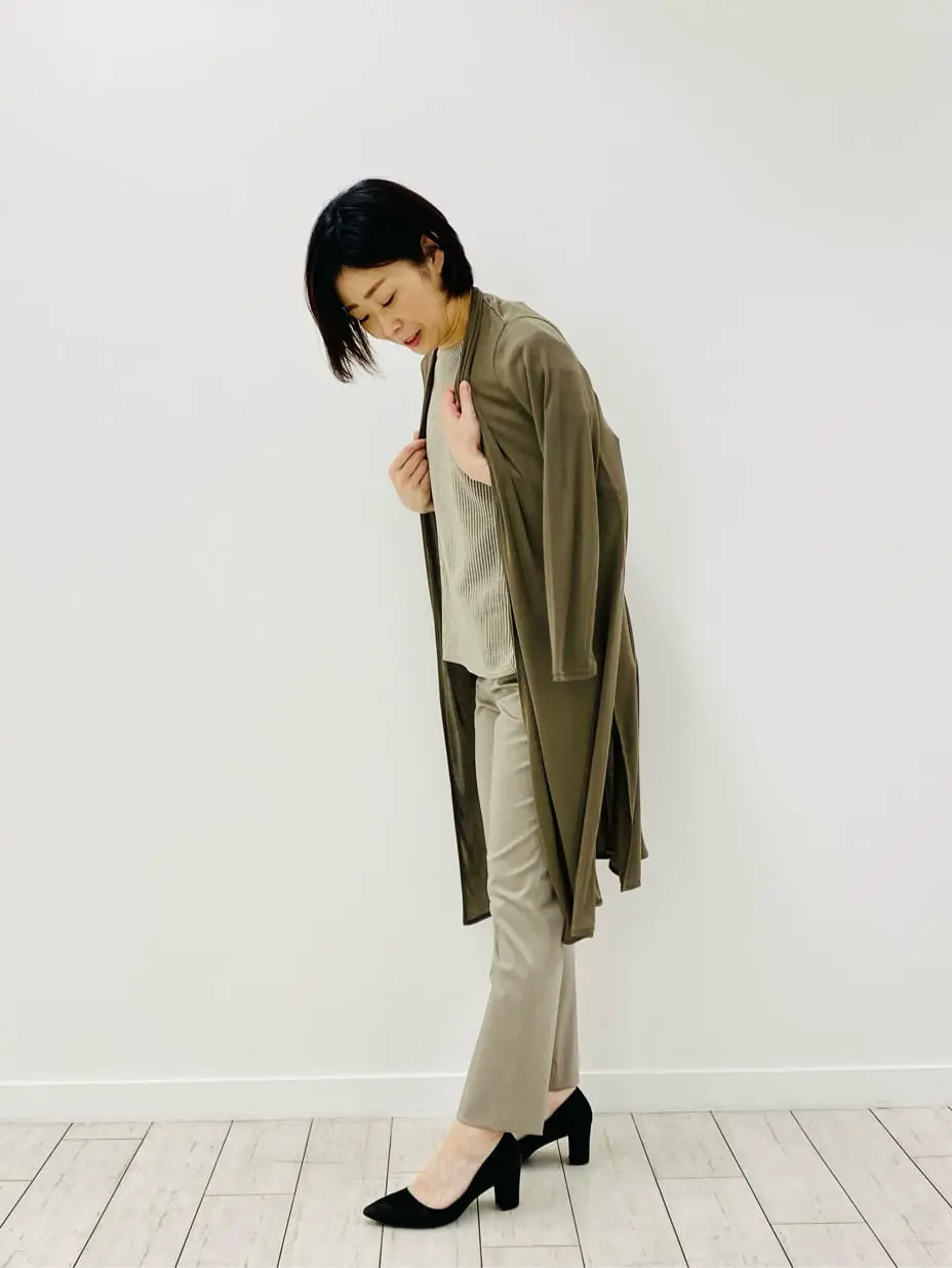 23区 岩舘 コーディネート画像