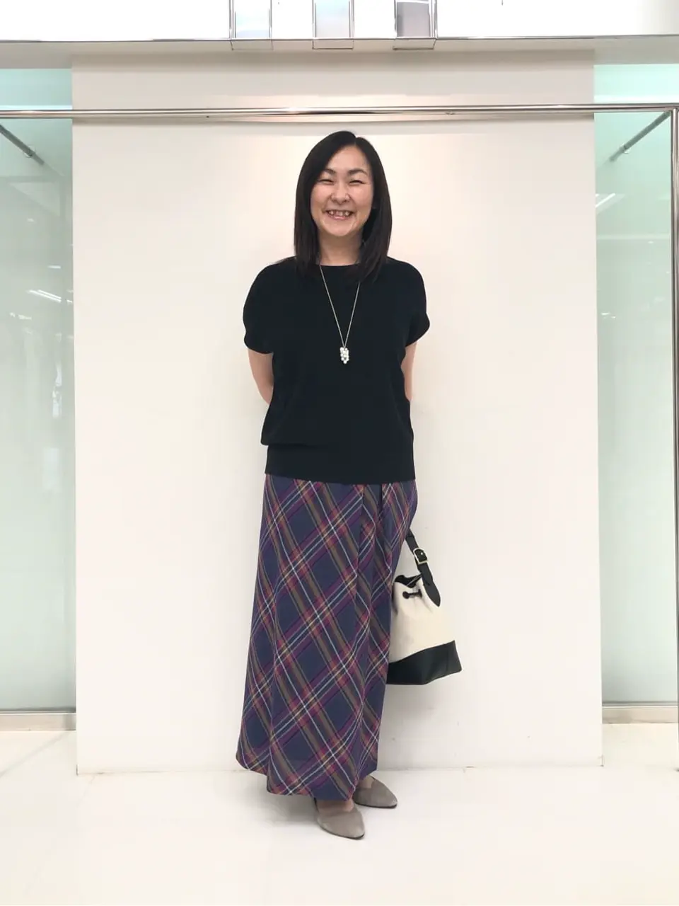 23区 石郷岡 コーディネート画像