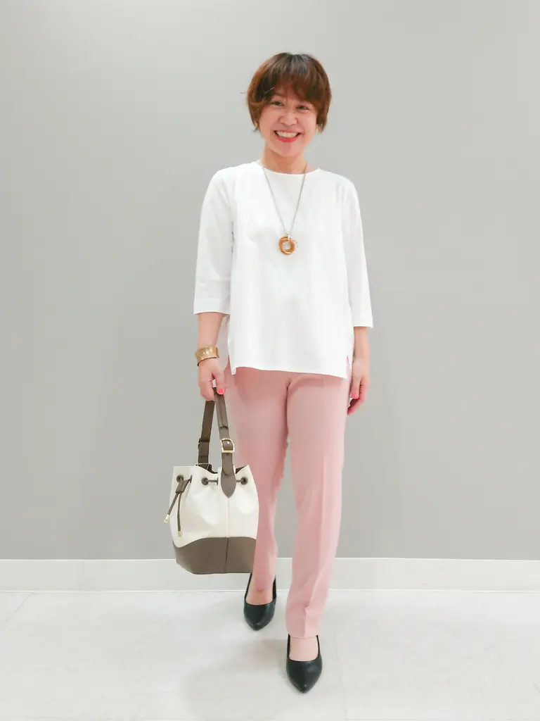  中村 コーディネート画像