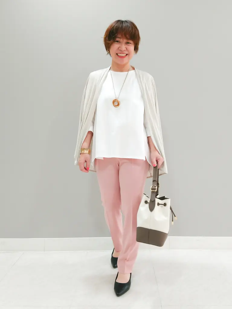  中村 コーディネート画像