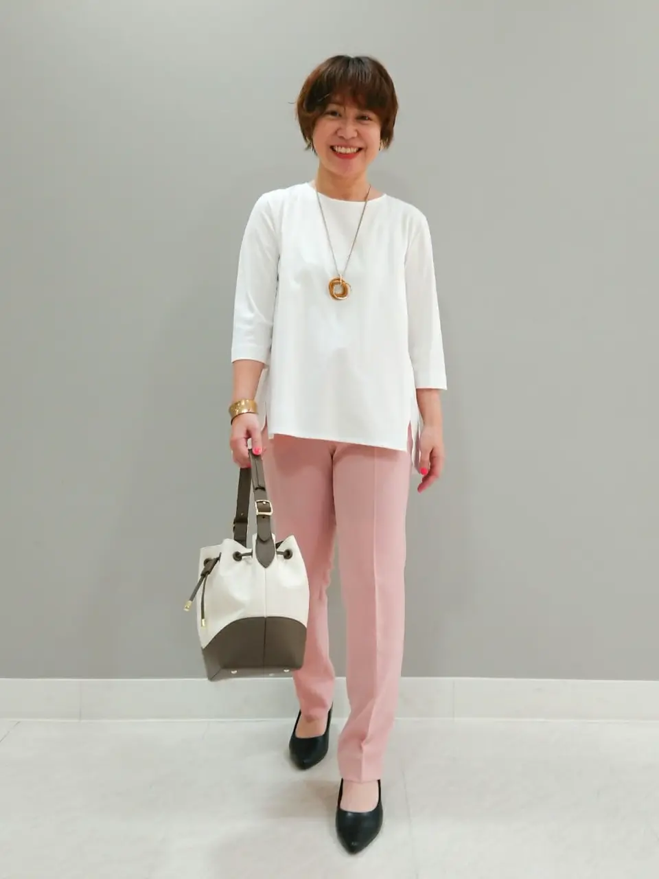 23区 中村 コーディネート画像