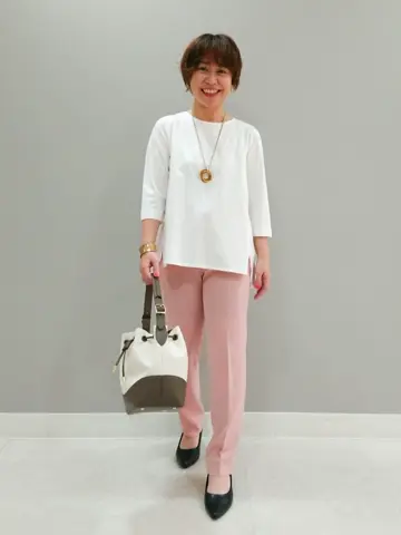 23区 中村 コーディネート画像