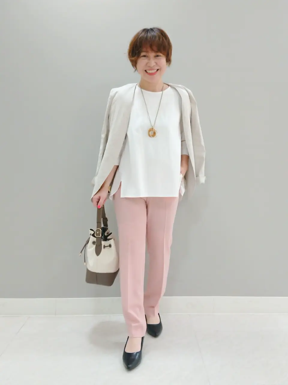  中村 コーディネート画像