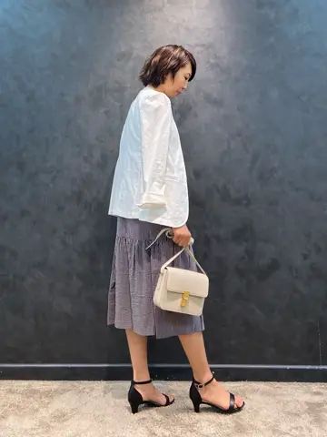 23区 佐藤 コーディネート画像