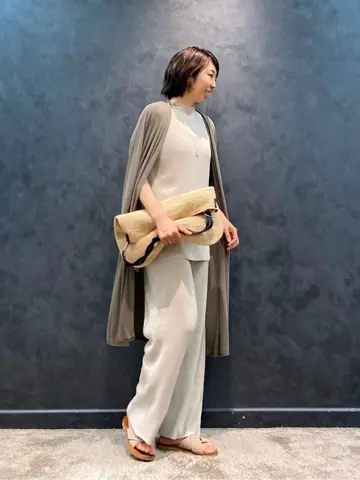 23区 佐藤 コーディネート画像