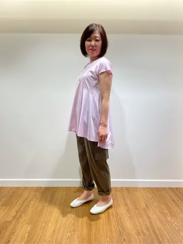 23区 とみざわ コーディネート画像