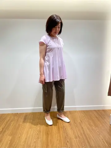 23区 とみざわ コーディネート画像