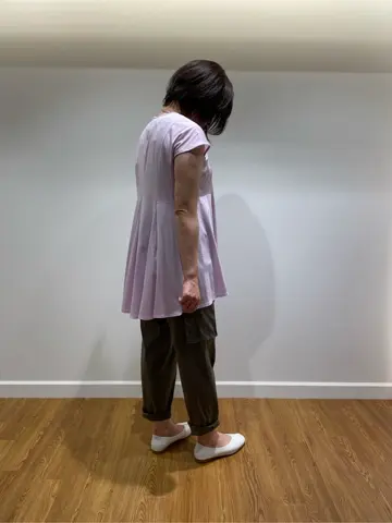 23区 とみざわ コーディネート画像