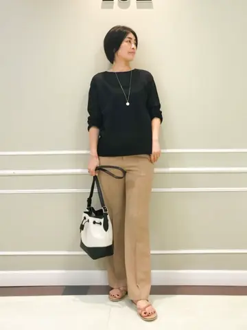 23区 石川 コーディネート画像