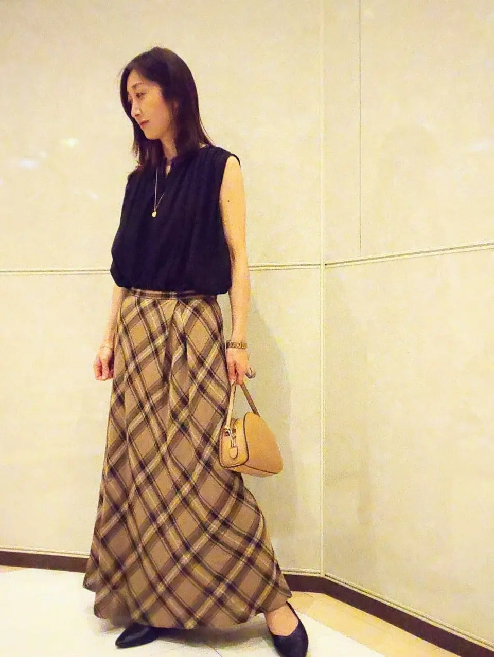  矢口 コーディネート画像