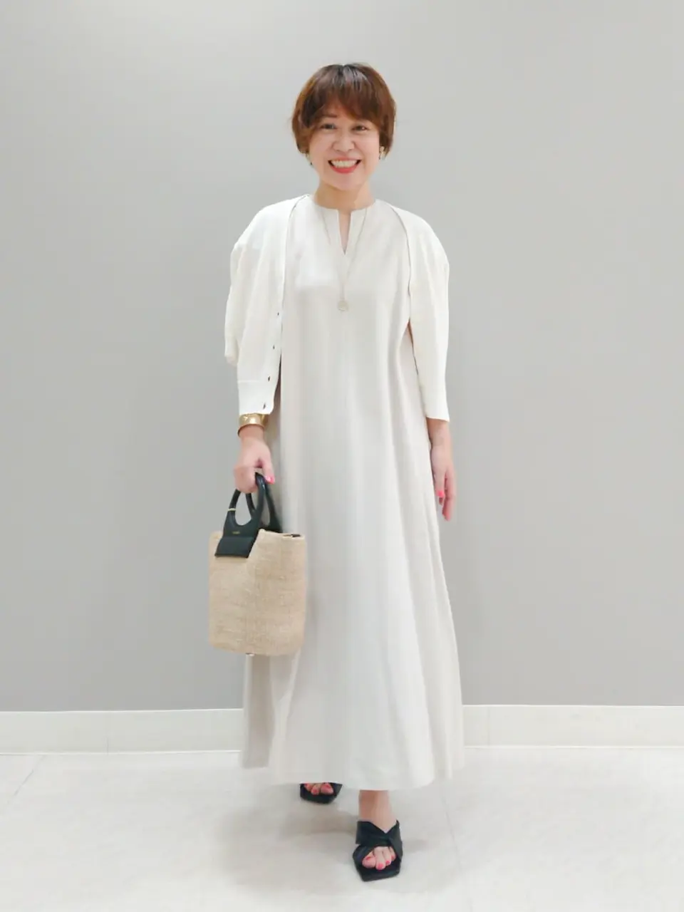  中村 コーディネート画像