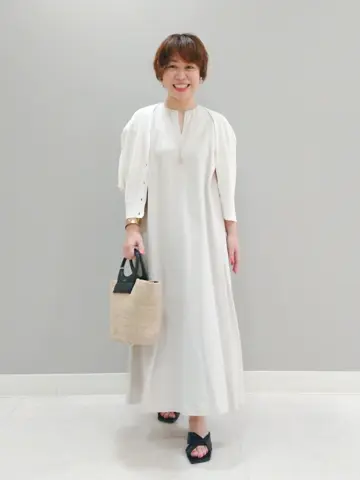 23区 中村 コーディネート画像