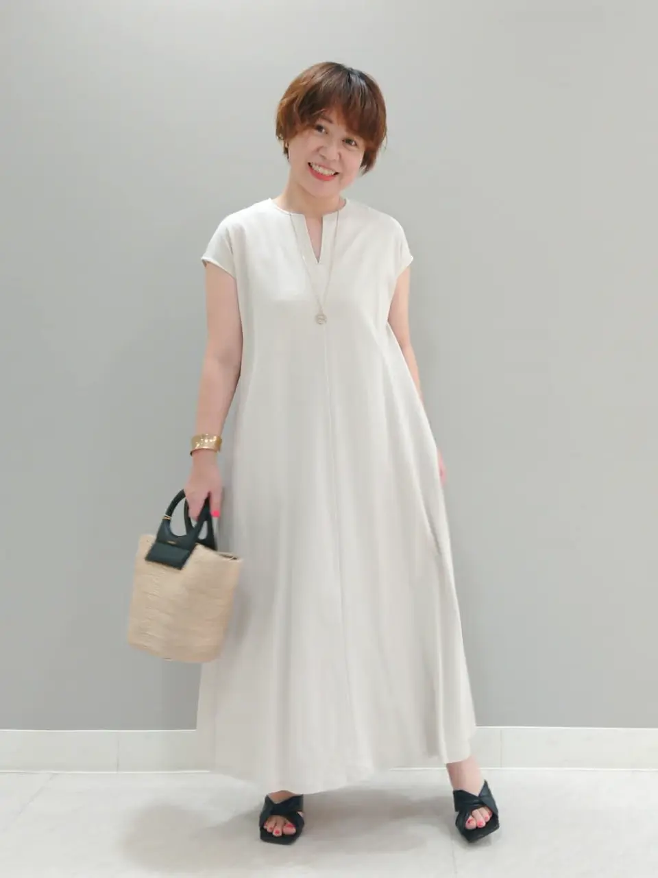 23区 中村 コーディネート画像