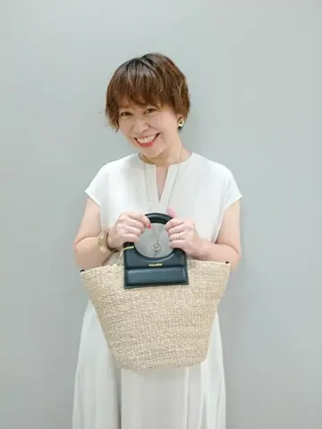 23区 中村 コーディネート画像