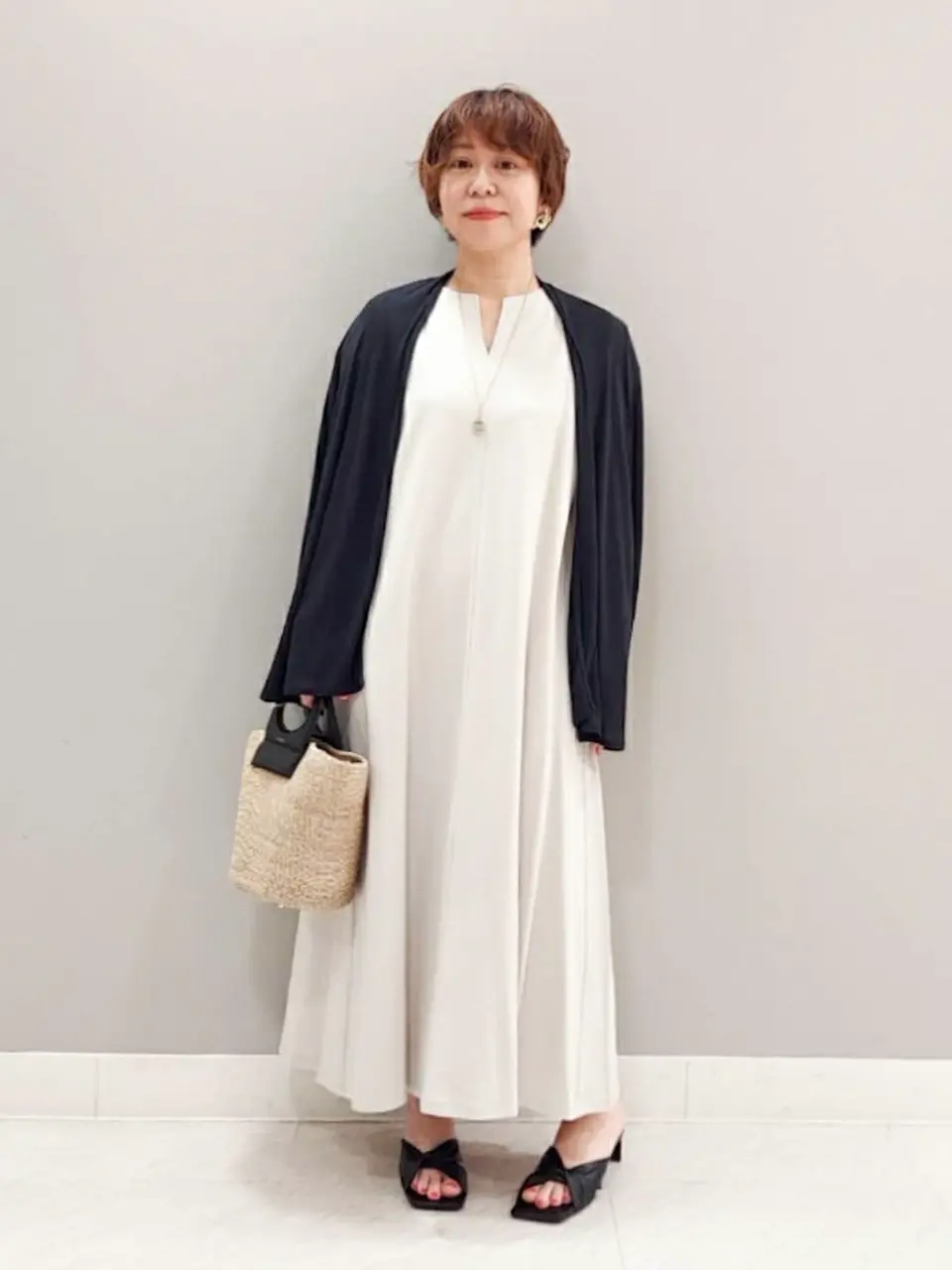 23区 中村 コーディネート画像