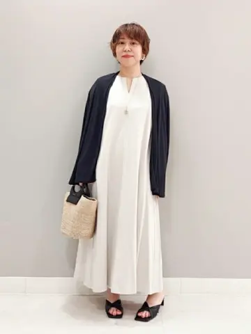 23区 中村 コーディネート画像