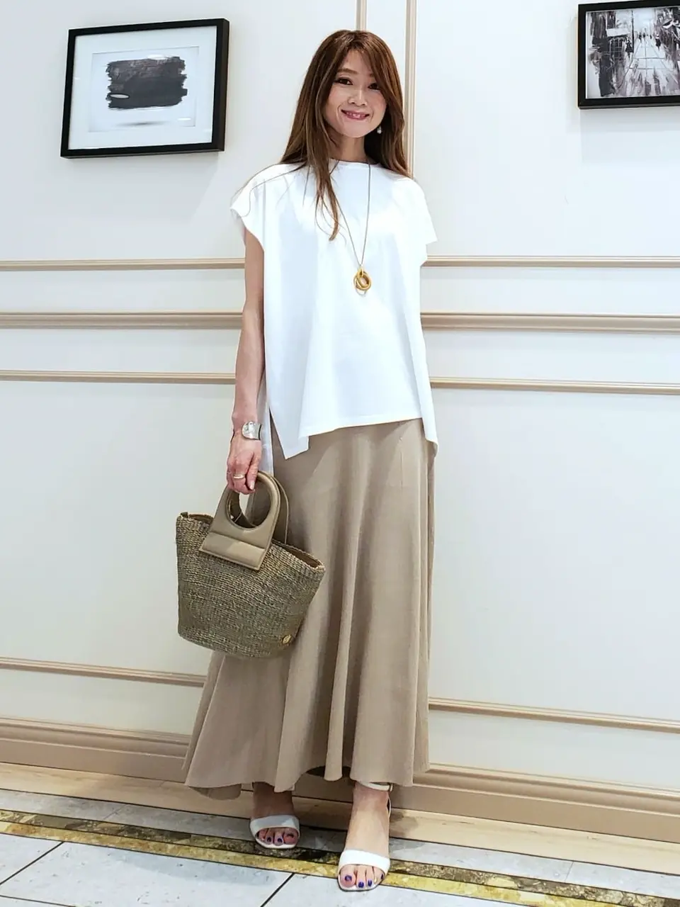  濱地 コーディネート画像