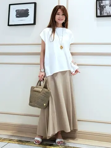 23区 濱地 コーディネート画像