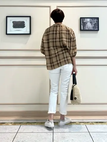 23区 荒川 コーディネート画像