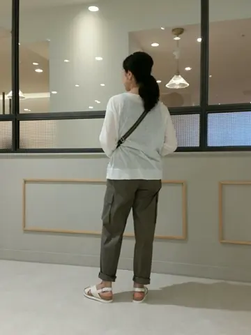 23区 新保 コーディネート画像