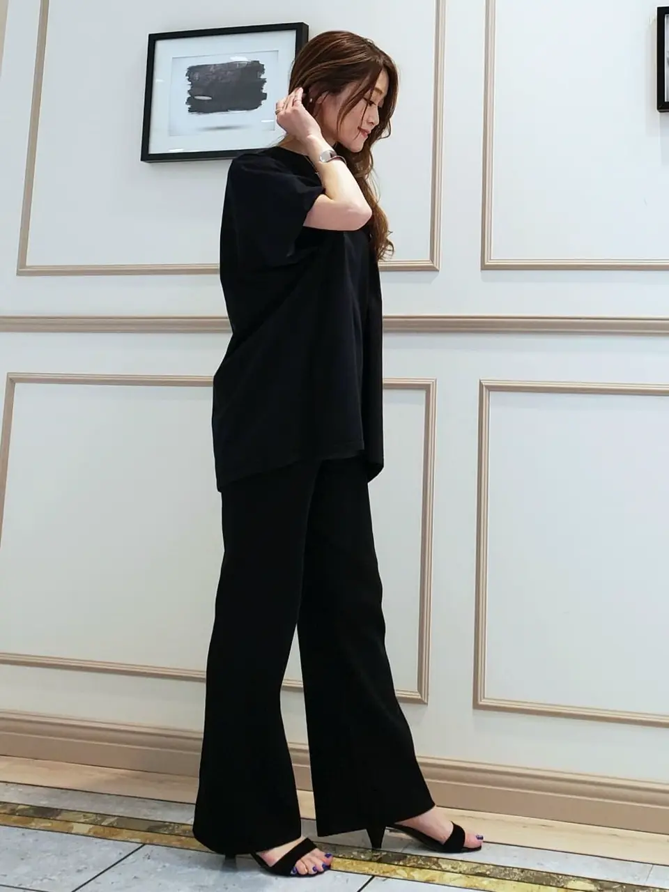 23区 濱地 コーディネート画像