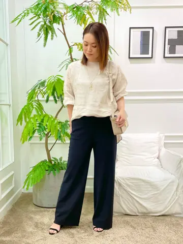 23区 はたの コーディネート画像