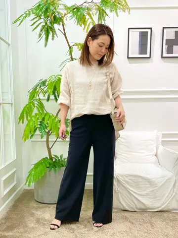 23区 はたの コーディネート画像