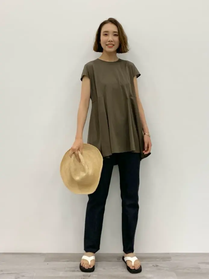 23区 秋葉 コーディネート画像