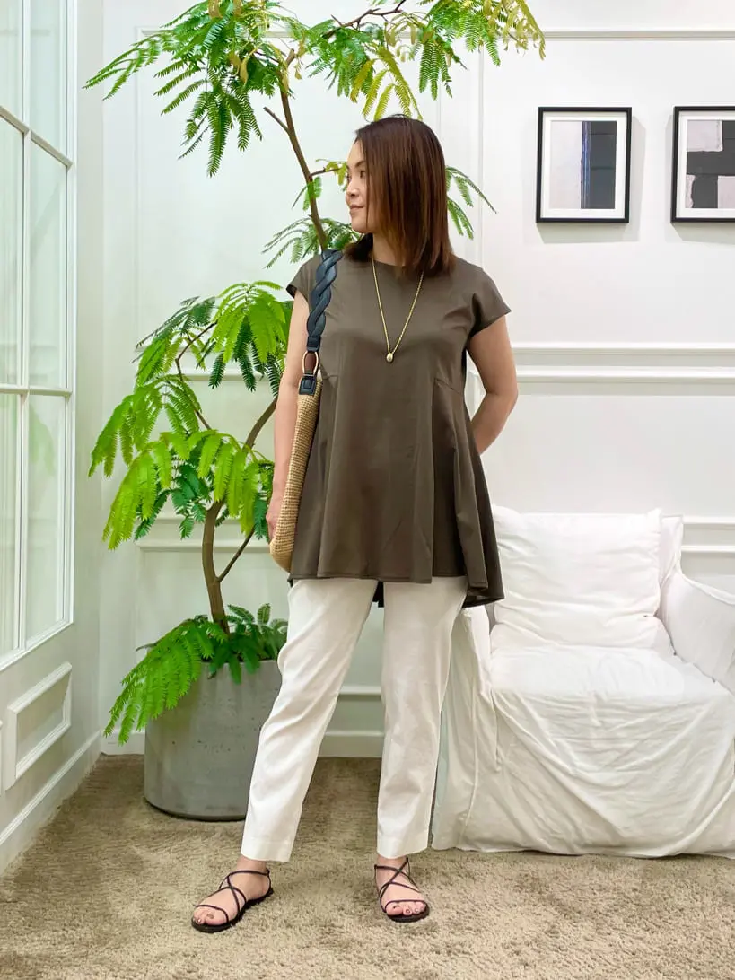  はたの コーディネート画像