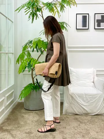 23区 はたの コーディネート画像