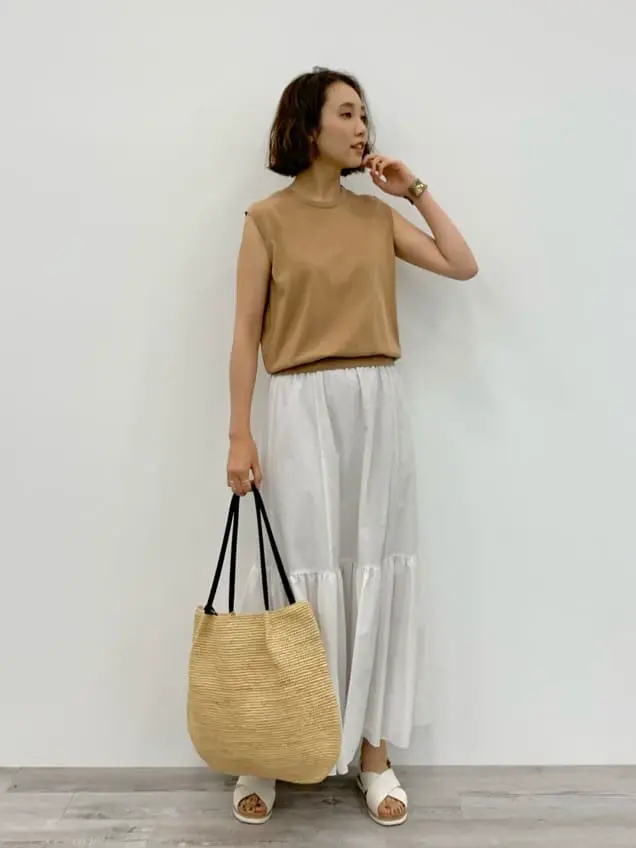 23区 秋葉 コーディネート画像