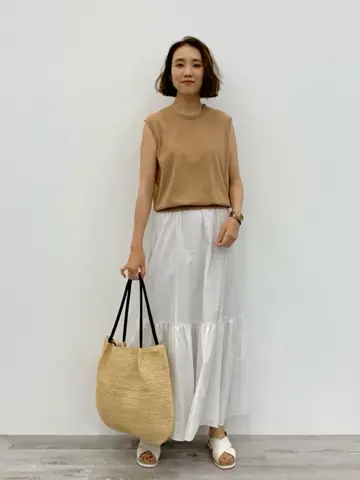 23区 秋葉 コーディネート画像