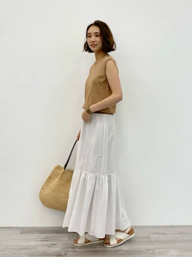 23区 秋葉 コーディネート画像