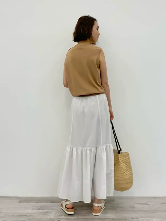 23区 秋葉 コーディネート画像