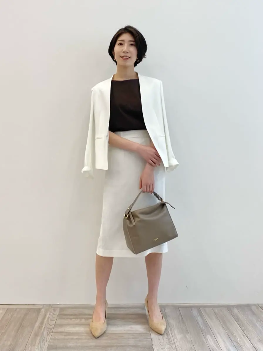 23区 板垣 コーディネート画像