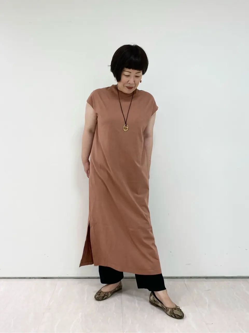 23区 竹田 コーディネート画像