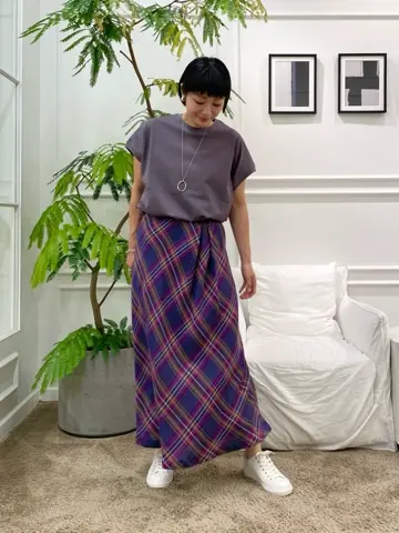 23区 岡本 コーディネート画像