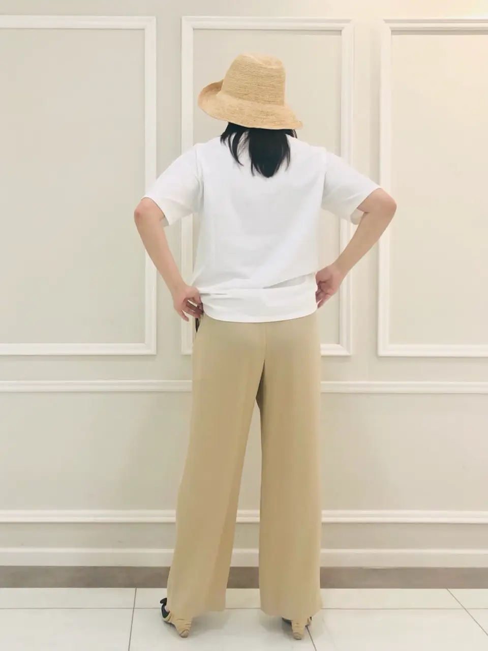 23区 飯野 コーディネート画像