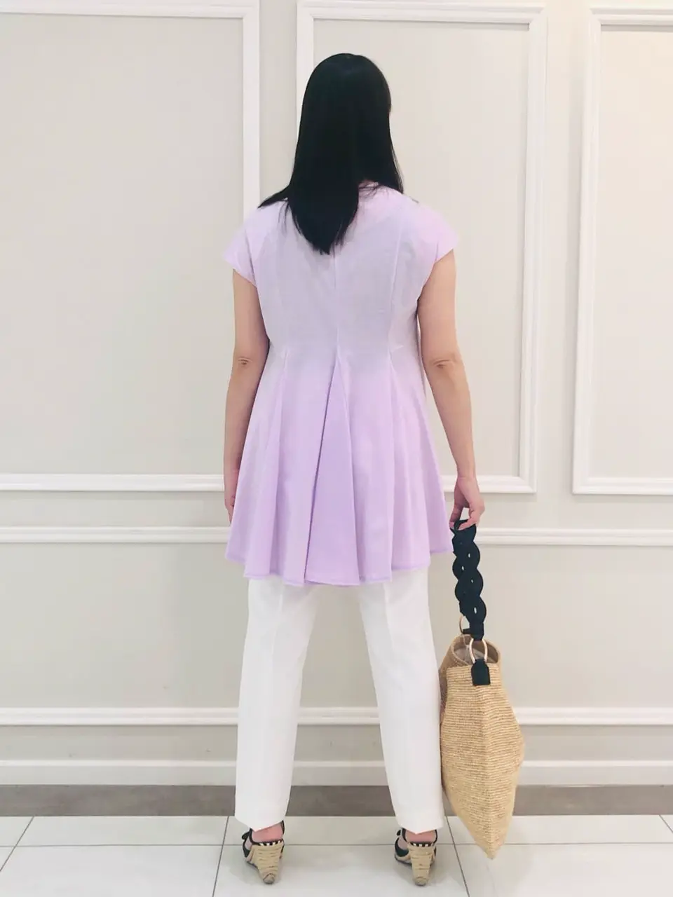 23区 飯野 コーディネート画像