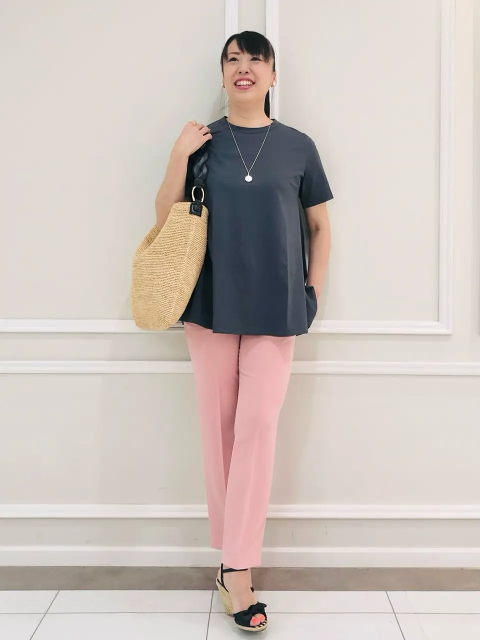 23区 飯野 コーディネート画像