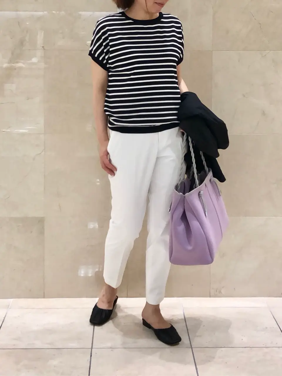 23区 野村 コーディネート画像