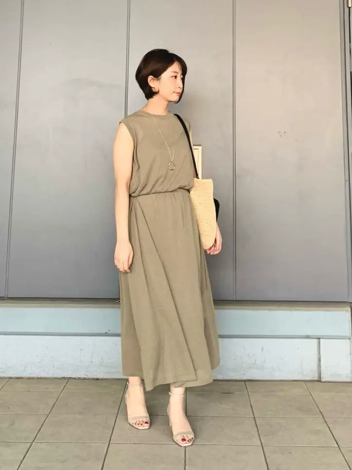  望月 コーディネート画像