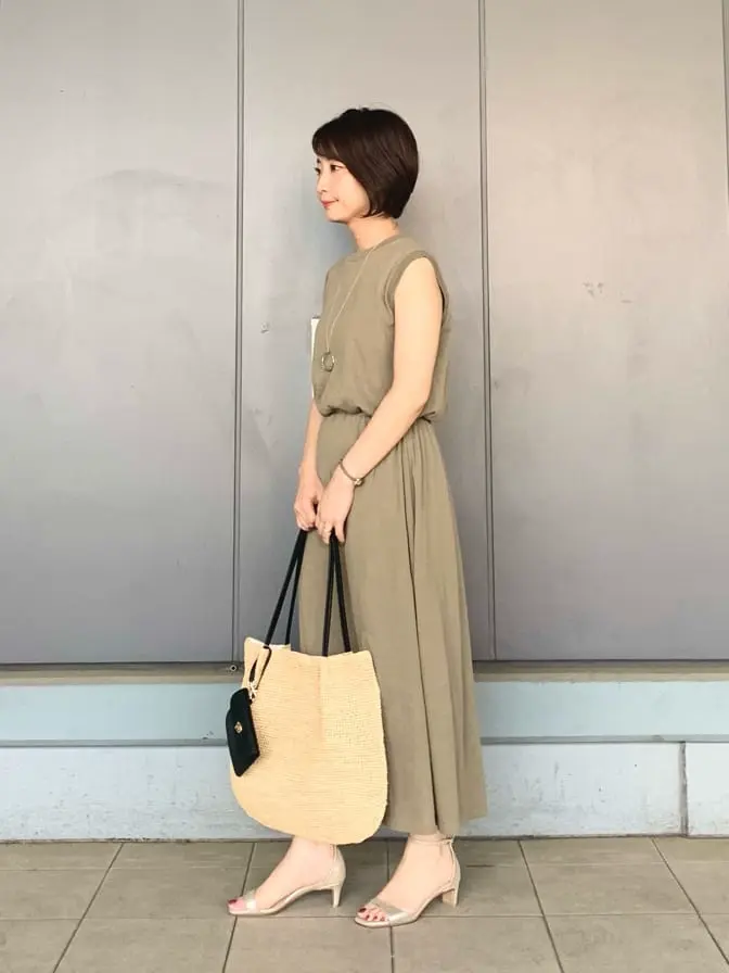 23区 望月 コーディネート画像