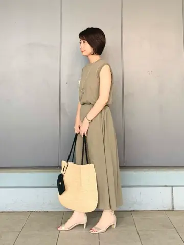 23区 望月 コーディネート画像