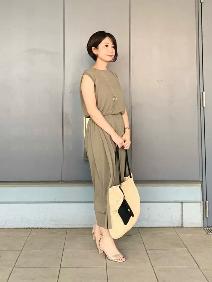 23区 望月 コーディネート画像