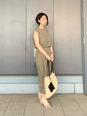 23区 望月 コーディネート画像