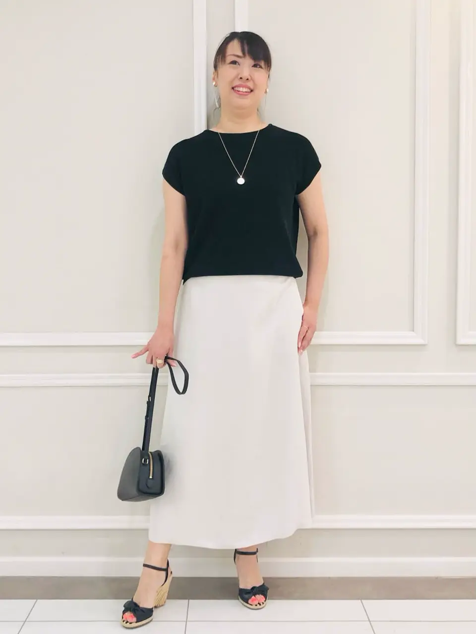 23区 飯野 コーディネート画像